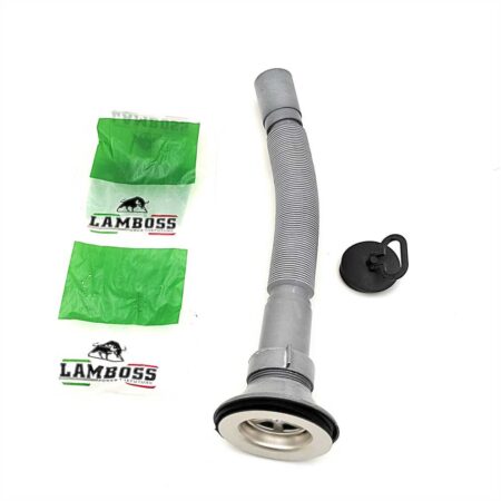SIFON CORDION CUISINE  INOX LAMBOOS