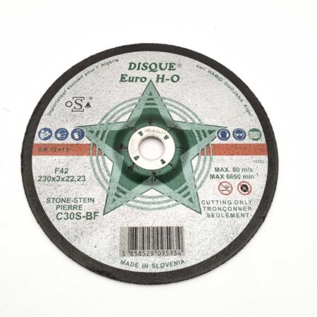 DISQUE PIERRE 230 EUROSTAR