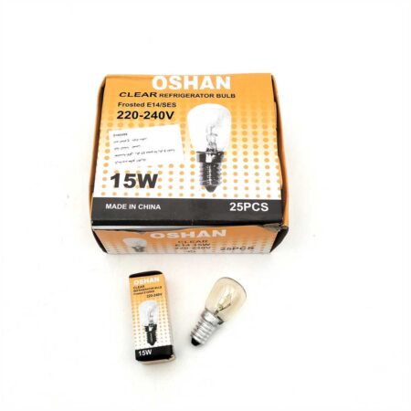 LAMP FRIGO E14 15W OSHAN