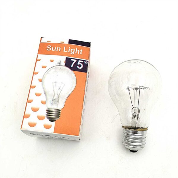 LAMP  LIGHT 75W – Image 5