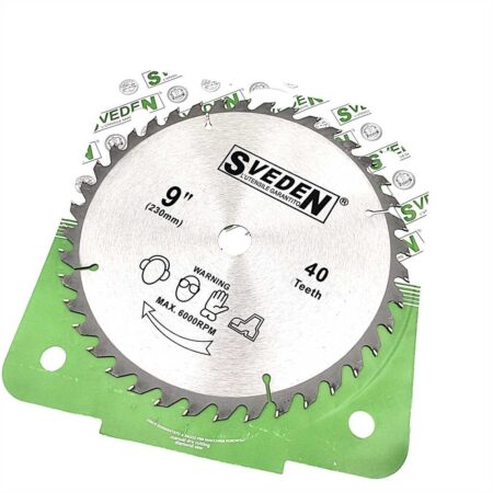 DISQUE BOIS 230 SVEDEN