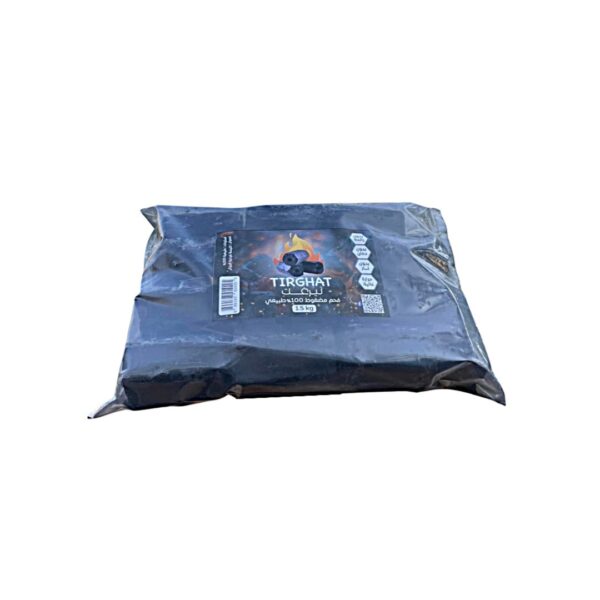 CHARBON COMPRESSE SACHI (1.5KG)