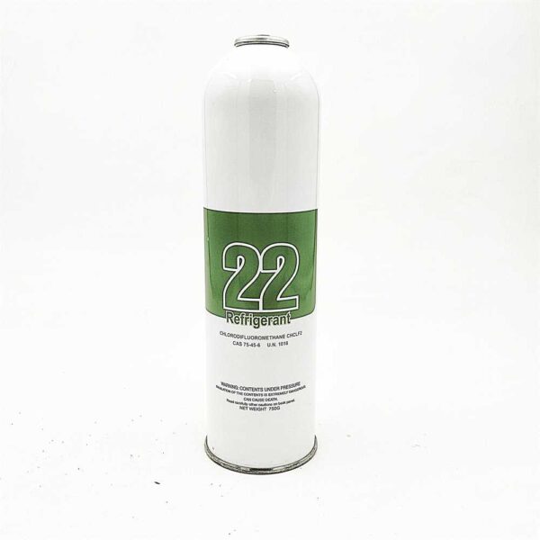 BOUTAIL GAZ FREON R22 800G