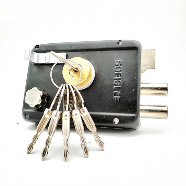 SERRIR 184 ND SOFICLEF LT-200(NOIR) – Image 2