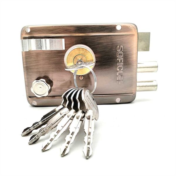 SERRIR 184 BD SOFICLEF LT-200 (BRONZE)