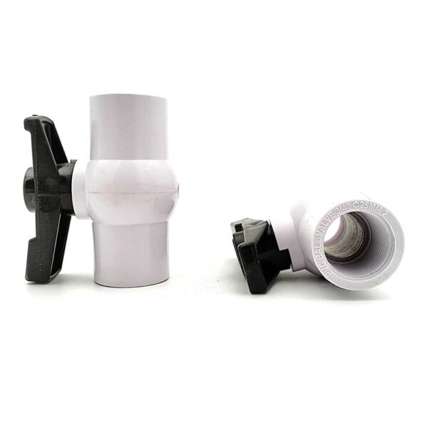 VANNE PLAST 20/27 ECO T/NOIR – Image 3