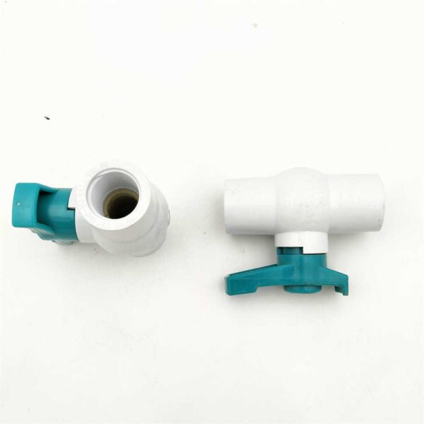 VANNE PLAST CPH 15/21