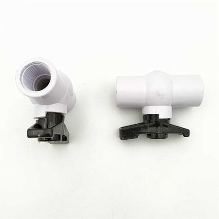 VANNE PLAST 15/21 ECO T/NOIR