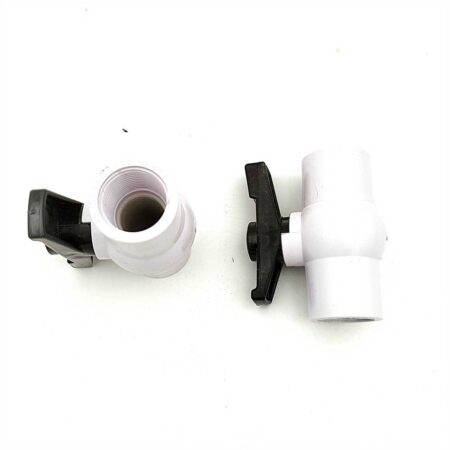 VANNE PLAST 20/27 ECO T/NOIR