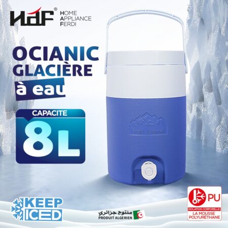 THERMOS HAF PLAST 8L