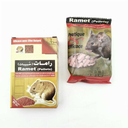 ANTI RAMET 80G