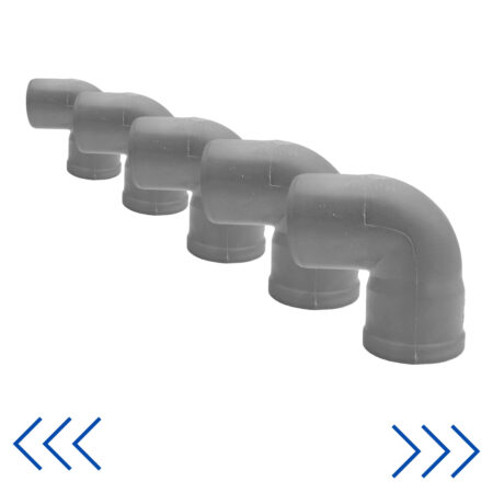 00000483 PVC COUDE 1CH 90°