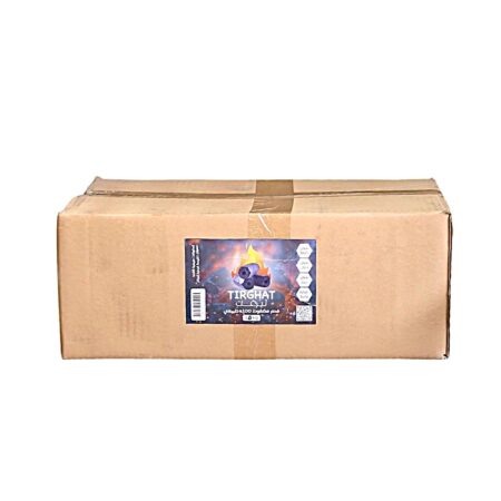 CHARBON COMPRESSE (1KG)CARTON10KG