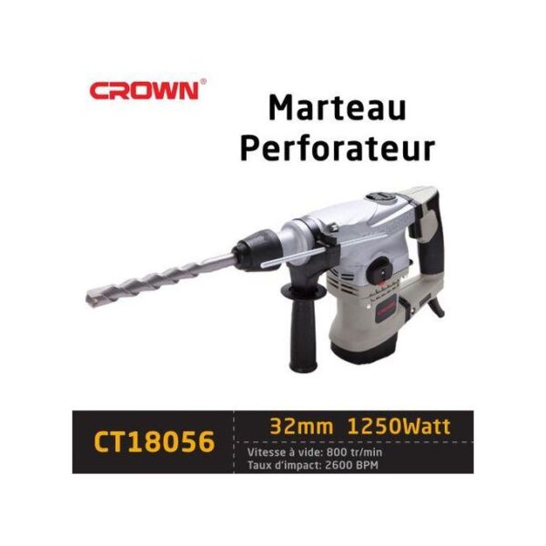 MARTEAU PICOR 32 CROWN 1250W CT18056