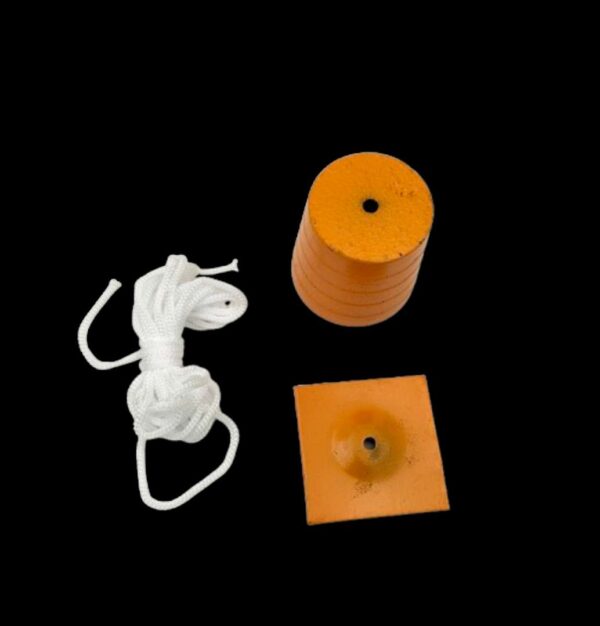 PLON DAX MACON STARCLE 600G