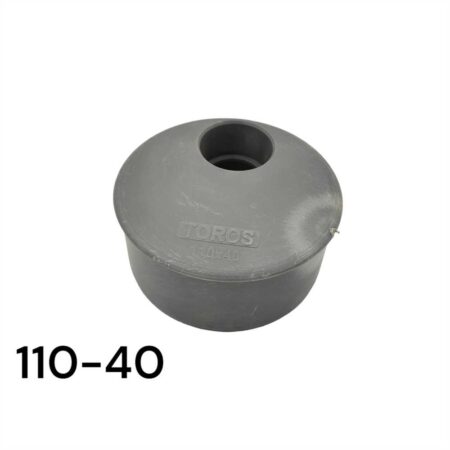 PVC RED 110/40