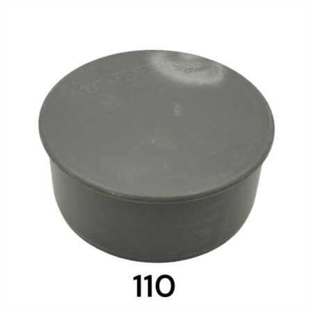 PVC BOUCHON  GRIS N°110