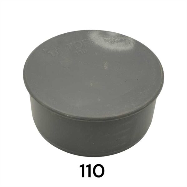 PVC BOUCHON  GRIS N°110