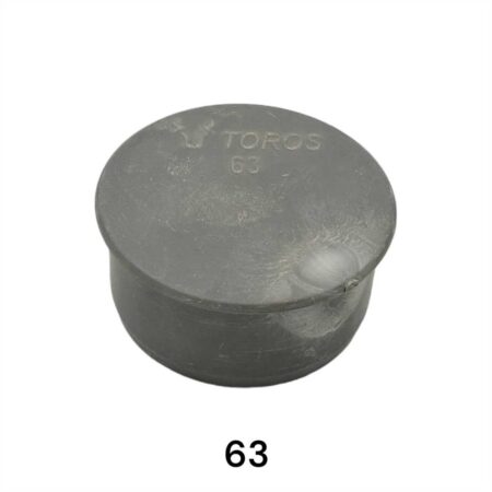 PVC BOUCHON GRIS N°63