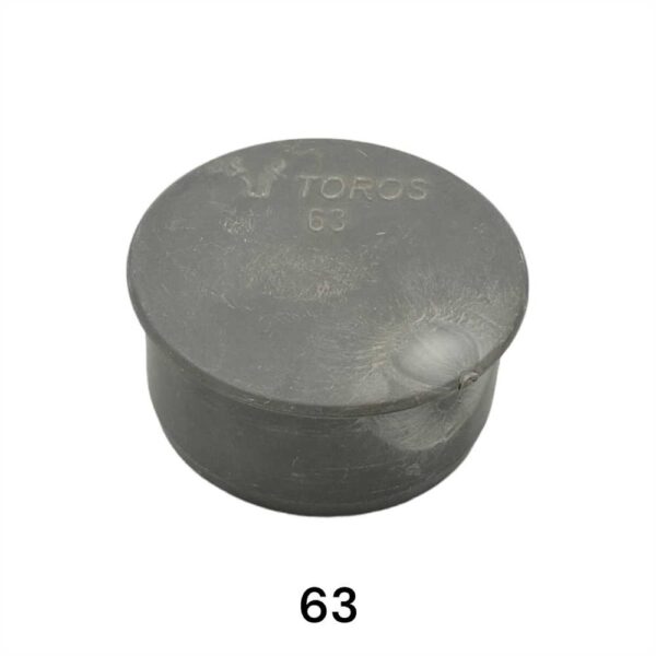 PVC BOUCHON GRIS N°63