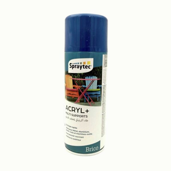 RETOUCHE BLUE SPRAY