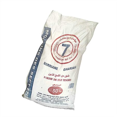 SACHETS FARINA GM 50PCS