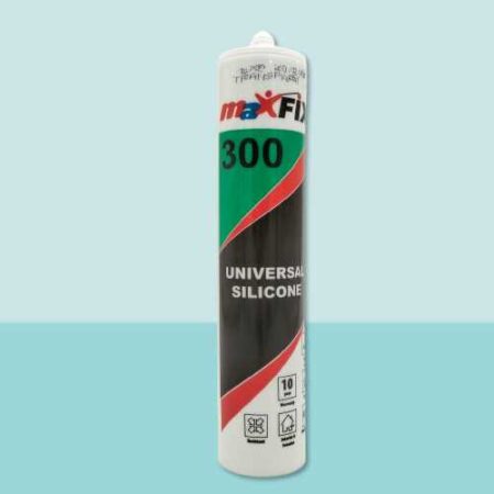 SILICONE TRANSPARENT MAXFIX