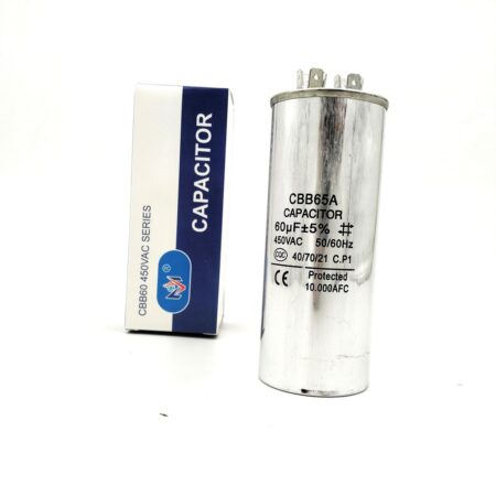 CONDANSATUR  60µF