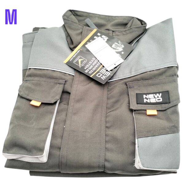 VESTE+PANTALON  POWER NEO 2CH "M"