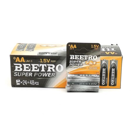 PIL BATTERY BEETRO R06P LA300