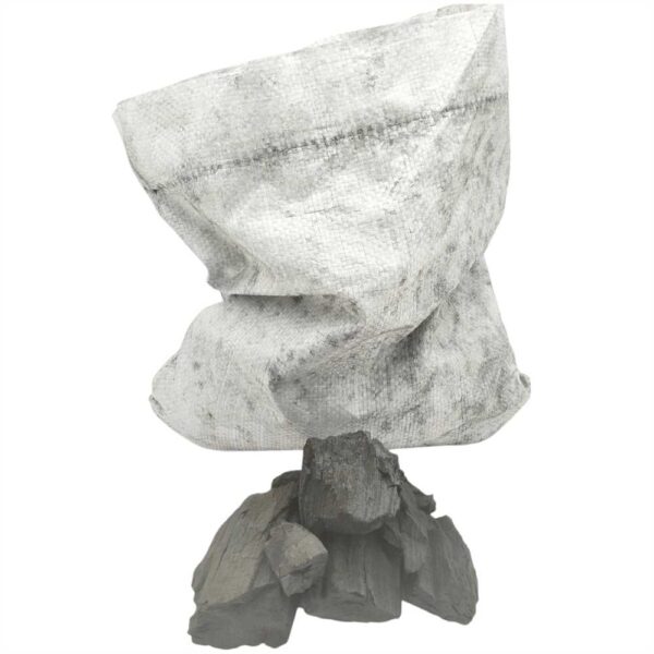 CHARBON NATURELLE 2KG SAHE – Image 2