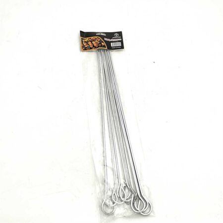 BROCHETTE VIANDE INOX 10P