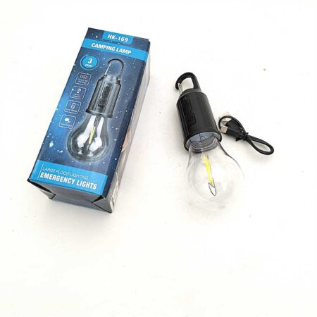 LAMP LED RECHARG NEW HK-169