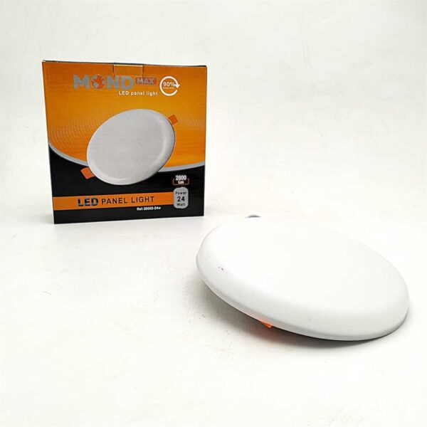 SPOT 3D 24W MAX MOND