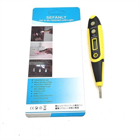 TORNOVES TASTOR SEFANLY D-90 1000V