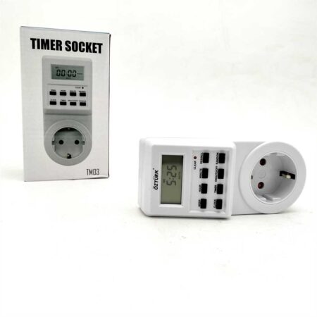 PROGRAMATOR - DIGETAL OZTURK TM03