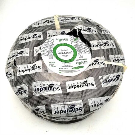 RL CABLE RIGIDE 2*1.5 *CHENEIDER*