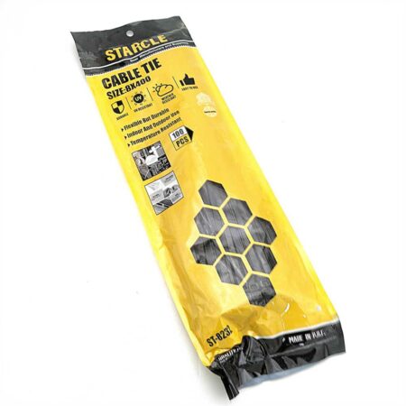 ATACH CABLE 8*400 NOIR STARCLE