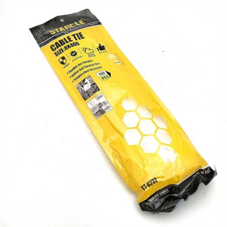 ATACH CABLE 8*400 BLANC STARCLE