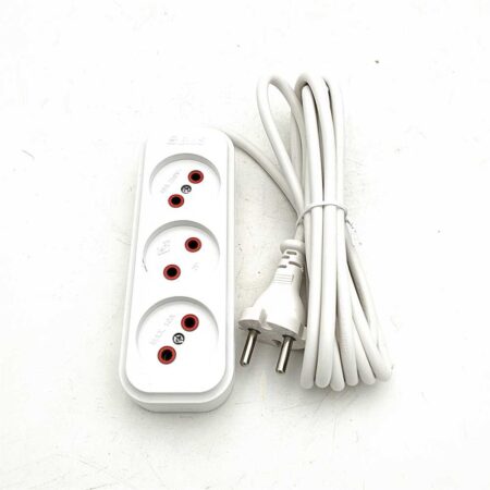 MULTIPRISES  3P/3M  D041 BMS