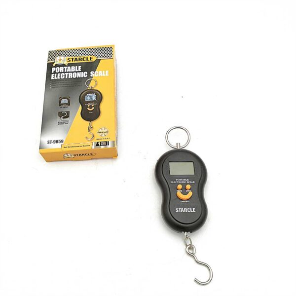 BALANCE ELEC STARCLE ST9059 50KG