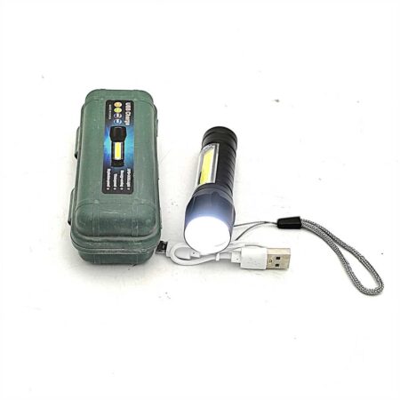 LAMP TRICK  LED USB VERT PM