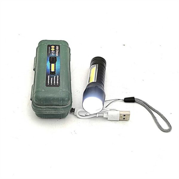 LAMP TRICK  LED USB VERT PM