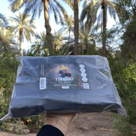 CHARBON COMPRESSE SACHI (1.5KG)