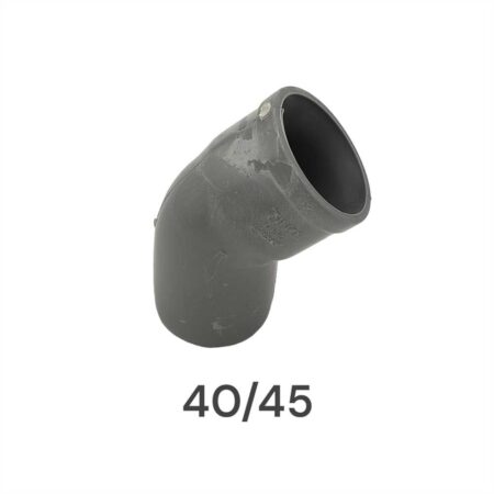 PVC COUD 40/45°