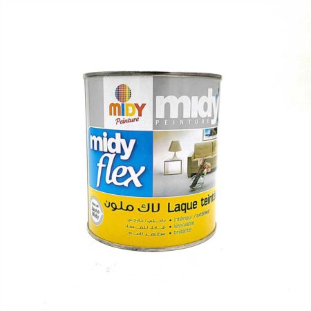 LAQUE MIDY JAUNE 700G