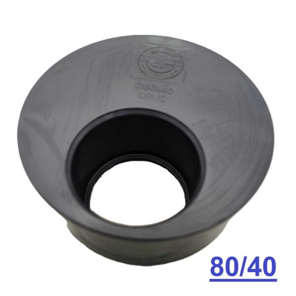 PVC RED 80/40