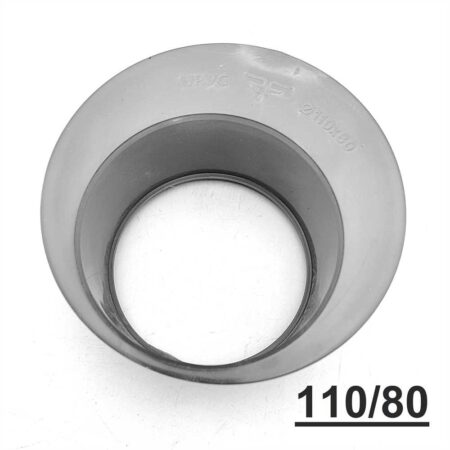 PVC RED 110/80