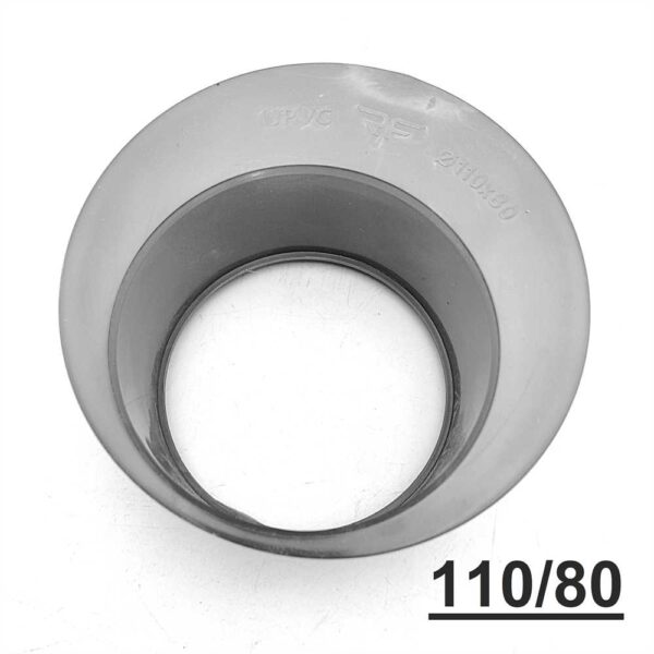 PVC RED 110/80