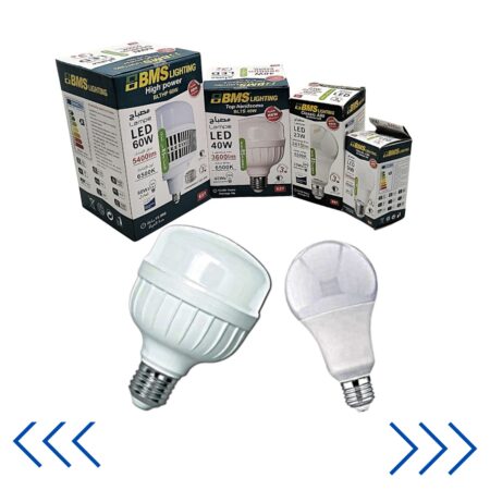 LAMP LED BMS